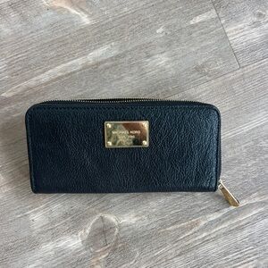 Michael Kors Leather Wallet